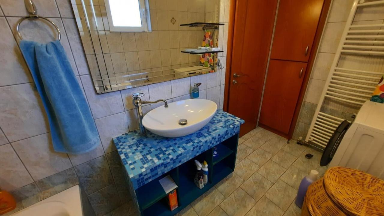Gavrolimni Ioannis - Room With Balcony Near Limnopula מראה חיצוני תמונה