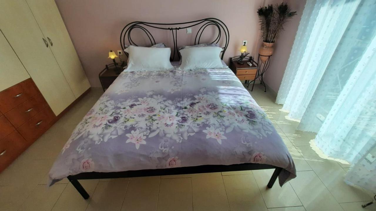 Gavrolimni Ioannis - Room With Balcony Near Limnopula מראה חיצוני תמונה