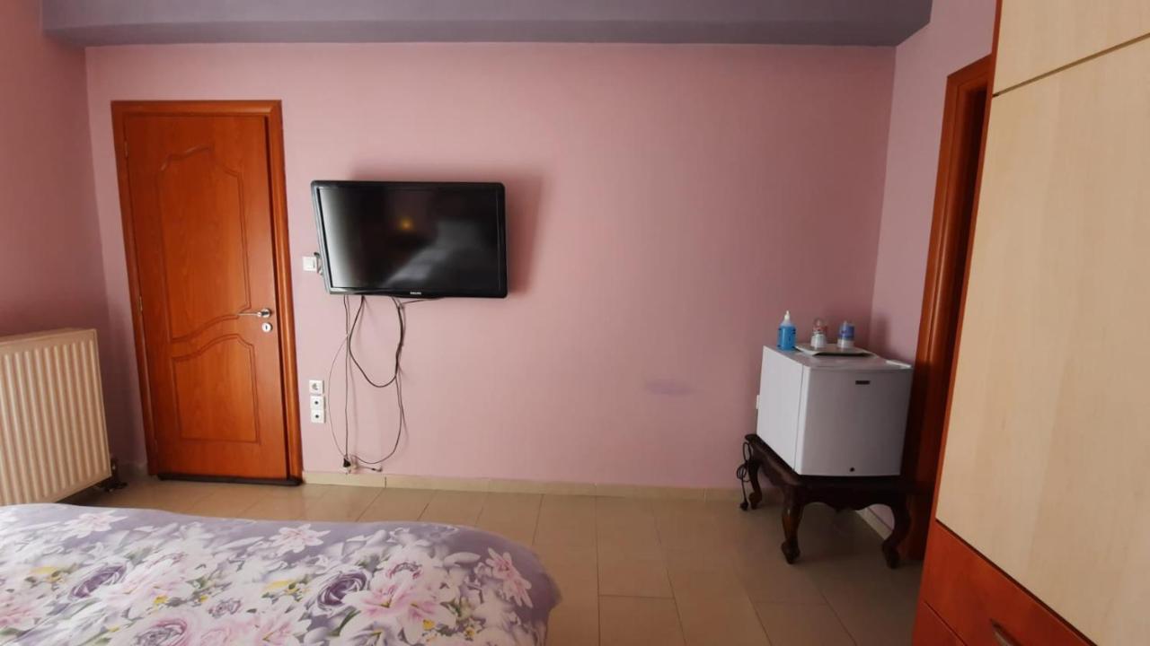 Gavrolimni Ioannis - Room With Balcony Near Limnopula מראה חיצוני תמונה